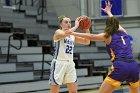 WBBall vs Emerson  Wheaton College Women’s Basketball vs Emerson College. - Photo By: KEITH NORDSTROM : Wheaton, basketball